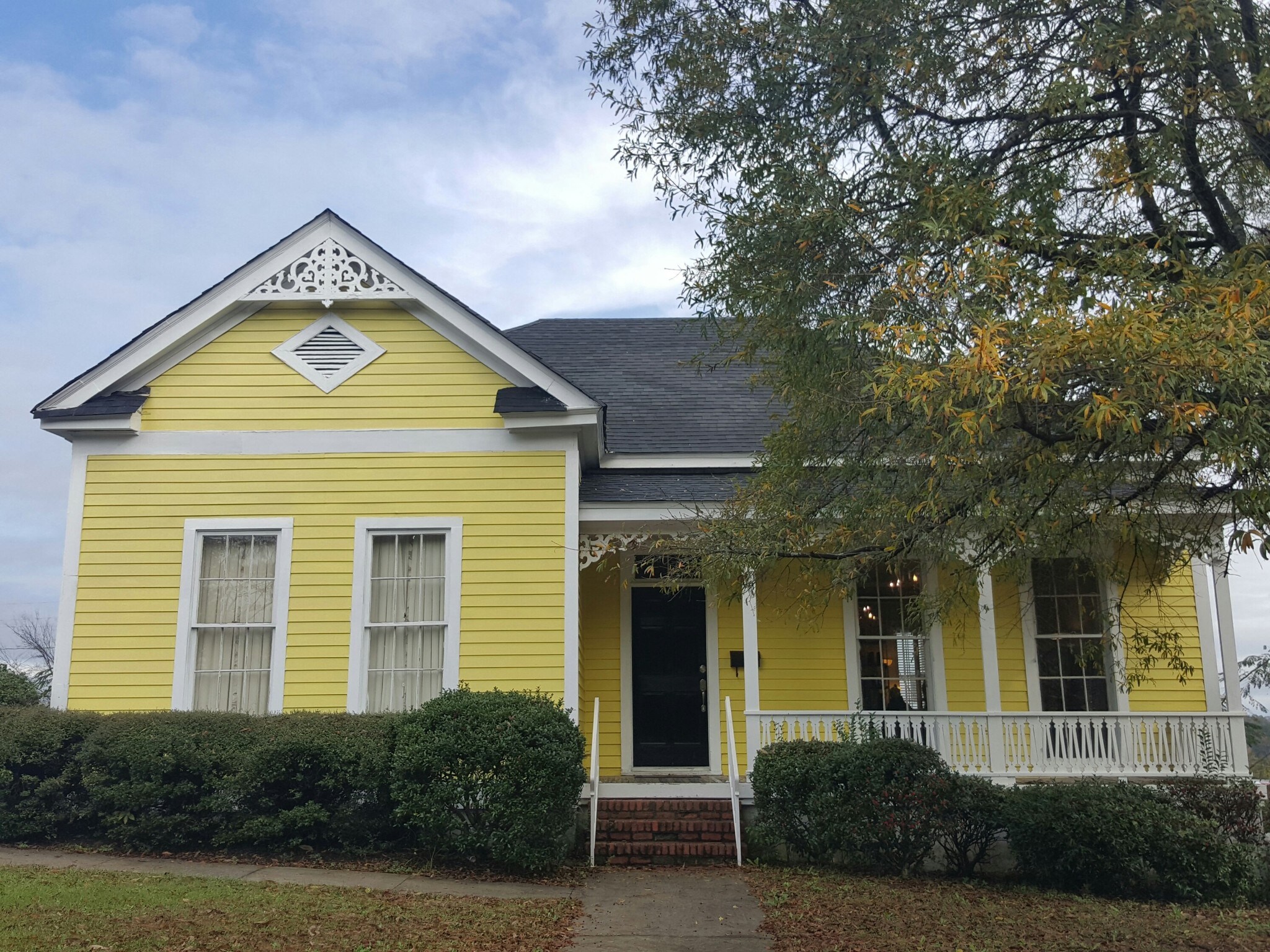 1235 Walnut St, Macon-Bibb, GA à vendre Photo principale– Image 1 sur 2