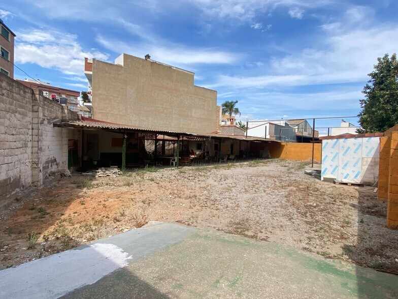 Industriel/Logistique dans Vilamarxant, Valencia à louer - Photo principale – Image 2 sur 11