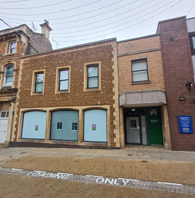 3-4 Market St, Kettering à vendre Photo principale– Image 1 sur 3