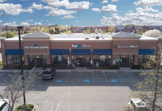 Plus de détails pour 1496 S Randall Rd, Algonquin, IL - Local commercial à louer
