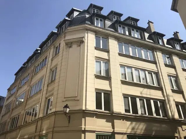 Photo de l’immeuble