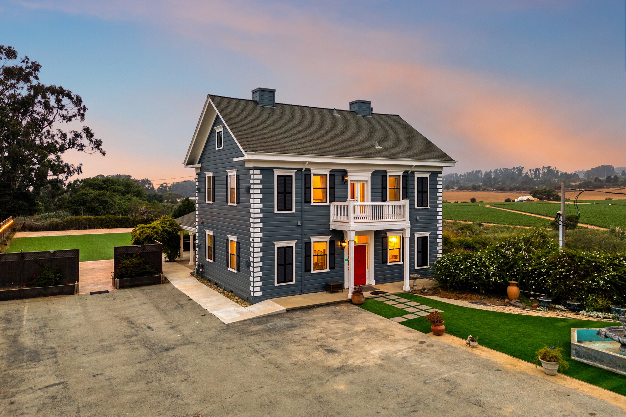 1258 San Andreas Rd, La Selva Beach, CA à vendre Photo de l’immeuble– Image 1 sur 45