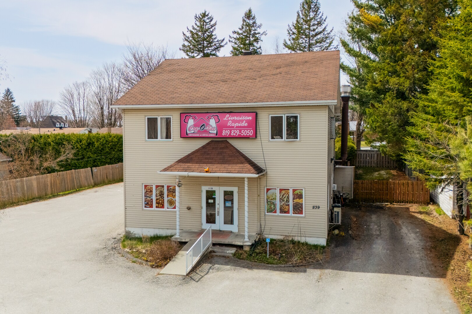 1139 Des Pèlerins, Fleurimont, Sherbrooke Ch, Sherbrooke, QC à vendre Photo de l’immeuble– Image 1 sur 2