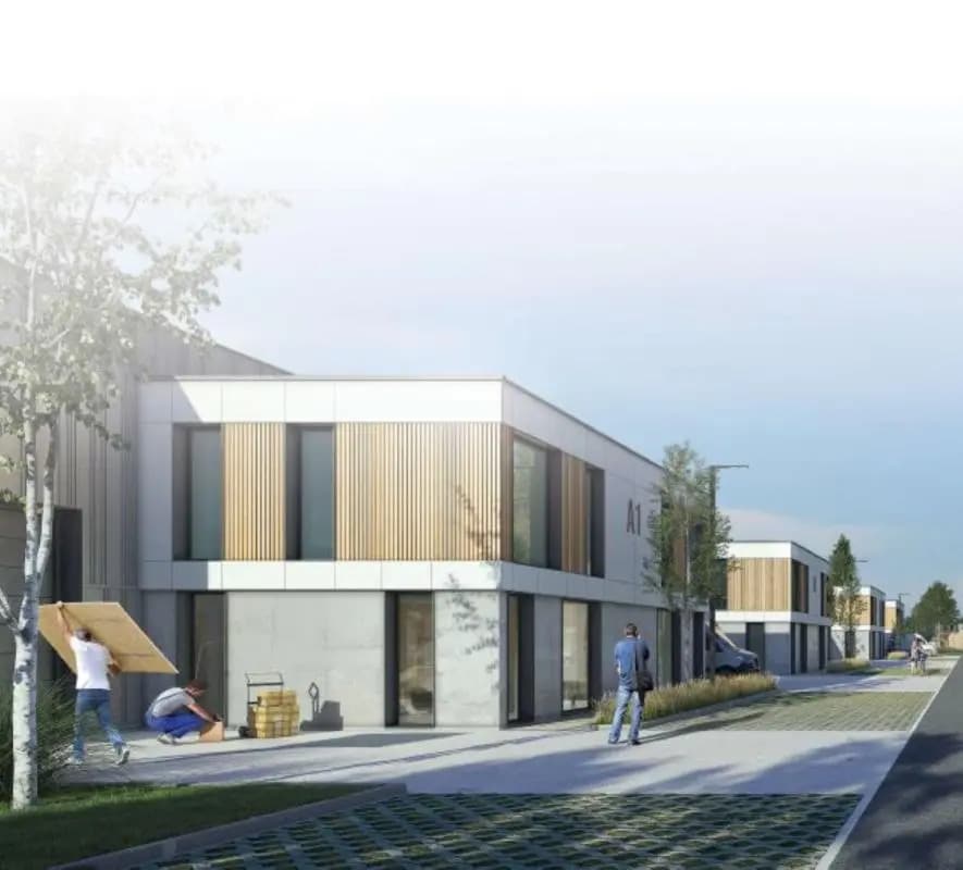 Industriel/Logistique dans Berck à vendre Photo de l’immeuble– Image 1 sur 7