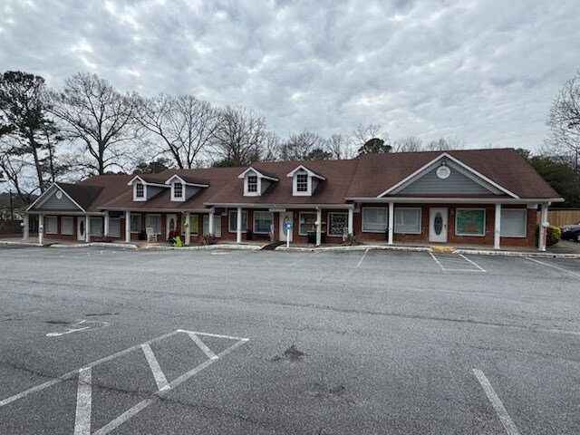 148-154 Valley Hill Rd SW, Riverdale, GA à louer - Photo de l’immeuble – Image 2 sur 9