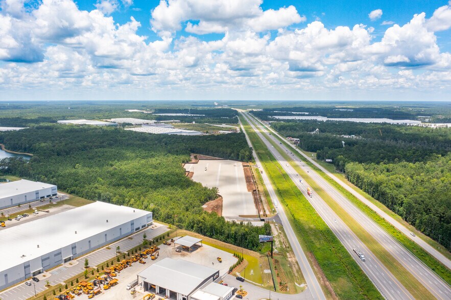 1430 Business Park Rd, Summerville, SC à louer - Aérien – Image 3 sur 8