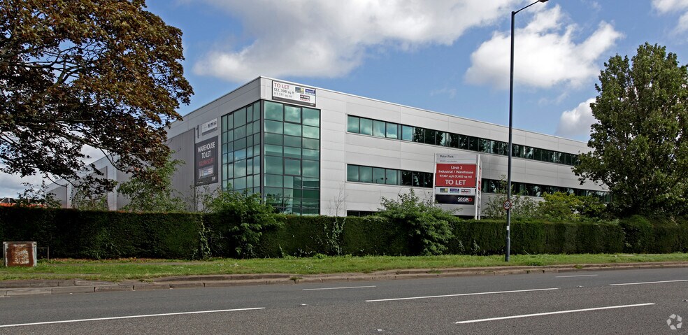Bath Rd, West Drayton à louer - Photo de l’immeuble – Image 3 sur 10