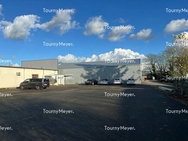 Industriel/Logistique dans Saint-Paul-lès-Dax à louer - Photo principale – Image 3 sur 3