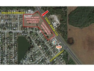 Plus de détails pour State Road 520 & Maxim Pky, Orlando, FL - Terrain à vendre