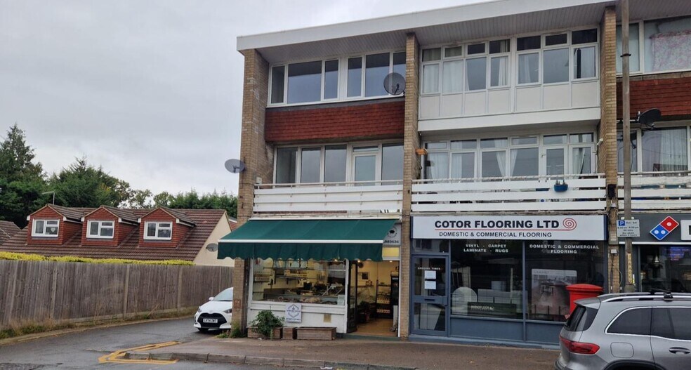72 Western Rd, Deal à vendre - Photo de l’immeuble – Image 2 sur 4