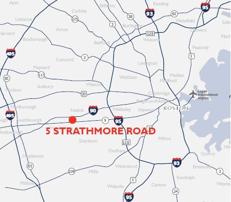 5 Strathmore Rd, Natick, MA à louer - Autre – Image 2 sur 12