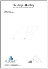 25227 Grogans Mill Rd, The Woodlands, TX à louer Plan de site– Image 1 sur 1