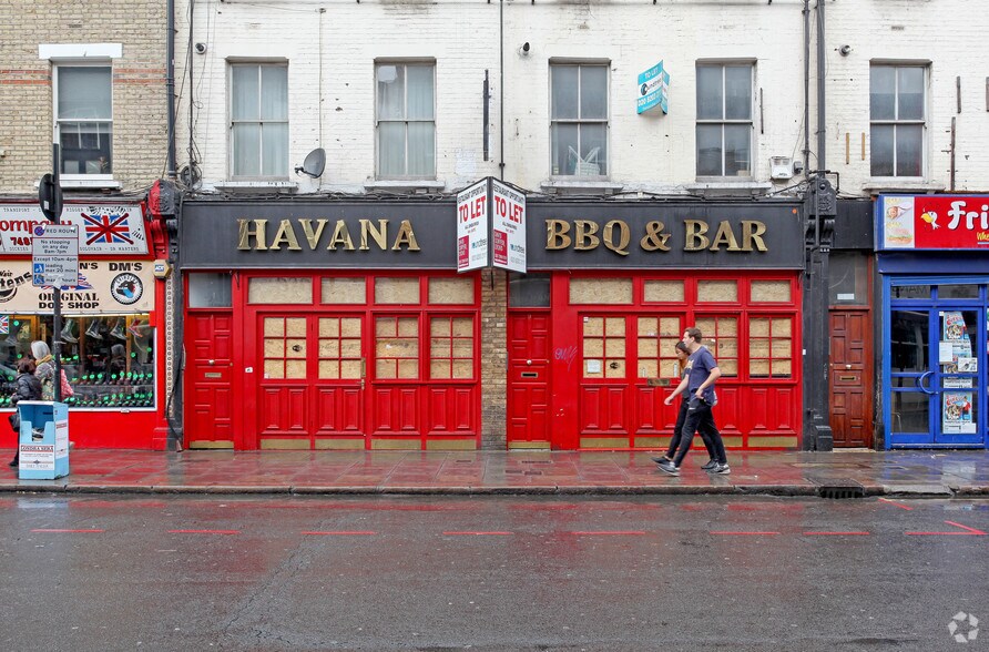 7-9 Kentish Town Rd, Londres à louer - Photo de l’immeuble – Image 2 sur 11