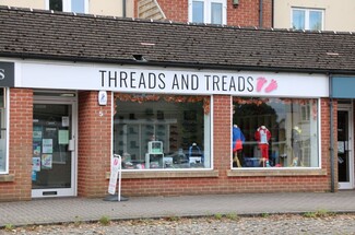 Plus de détails pour 3-7 Station Rd, Verwood - Local commercial à louer