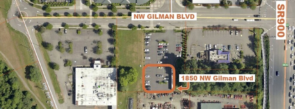 1850 NW Gilman Blvd, Issaquah, WA à louer - Photo intérieure – Image 1 sur 1