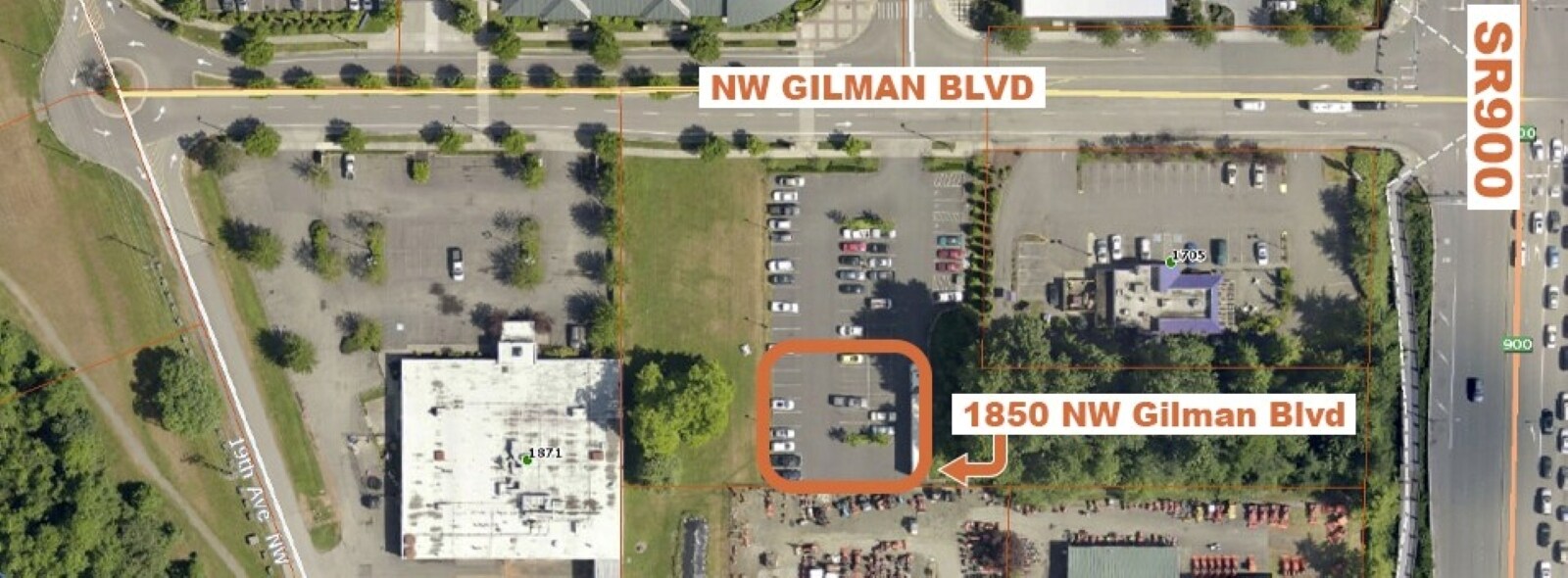 1850 NW Gilman Blvd, Issaquah, WA à louer Photo intérieure– Image 1 sur 2