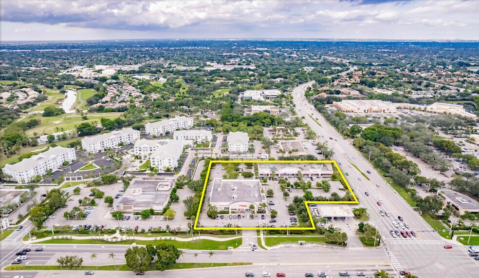 8053 W Oakland Park Blvd, Sunrise, FL à vendre - Photo de l’immeuble – Image 1 sur 20