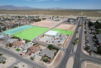 Plus de détails pour 3651 George Dieter Dr, El Paso, TX - Terrain à vendre