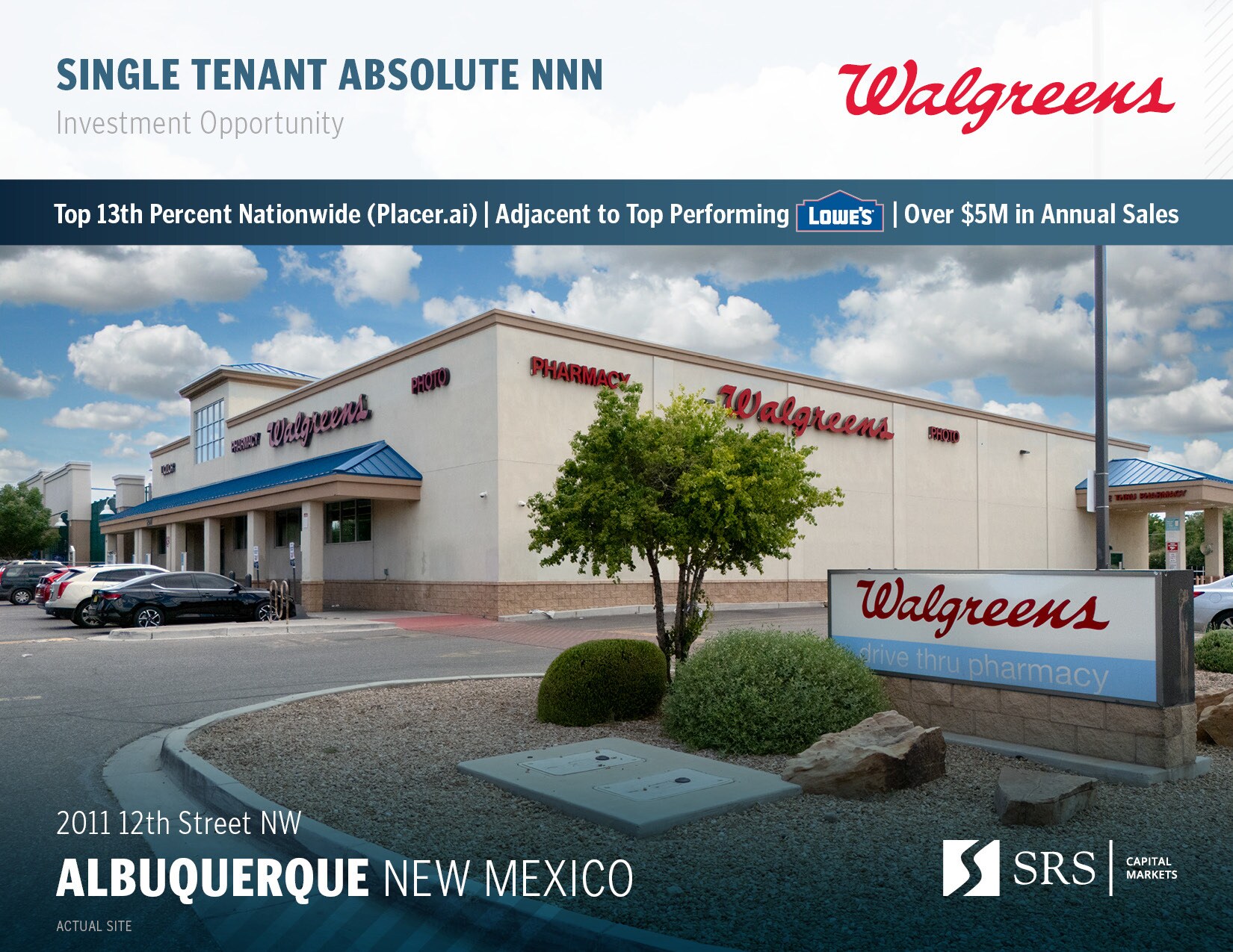 2011 12th St NW, Albuquerque, NM à vendre Photo de l’immeuble– Image 1 sur 12