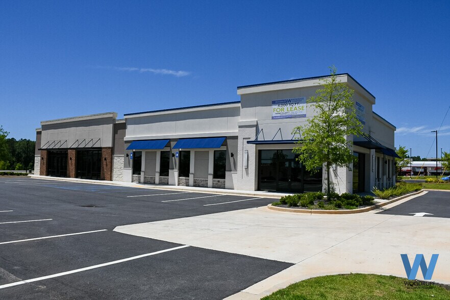 Midland Commons - Outparcel 5-B, Midland, GA à louer - Photo de l’immeuble – Image 2 sur 12