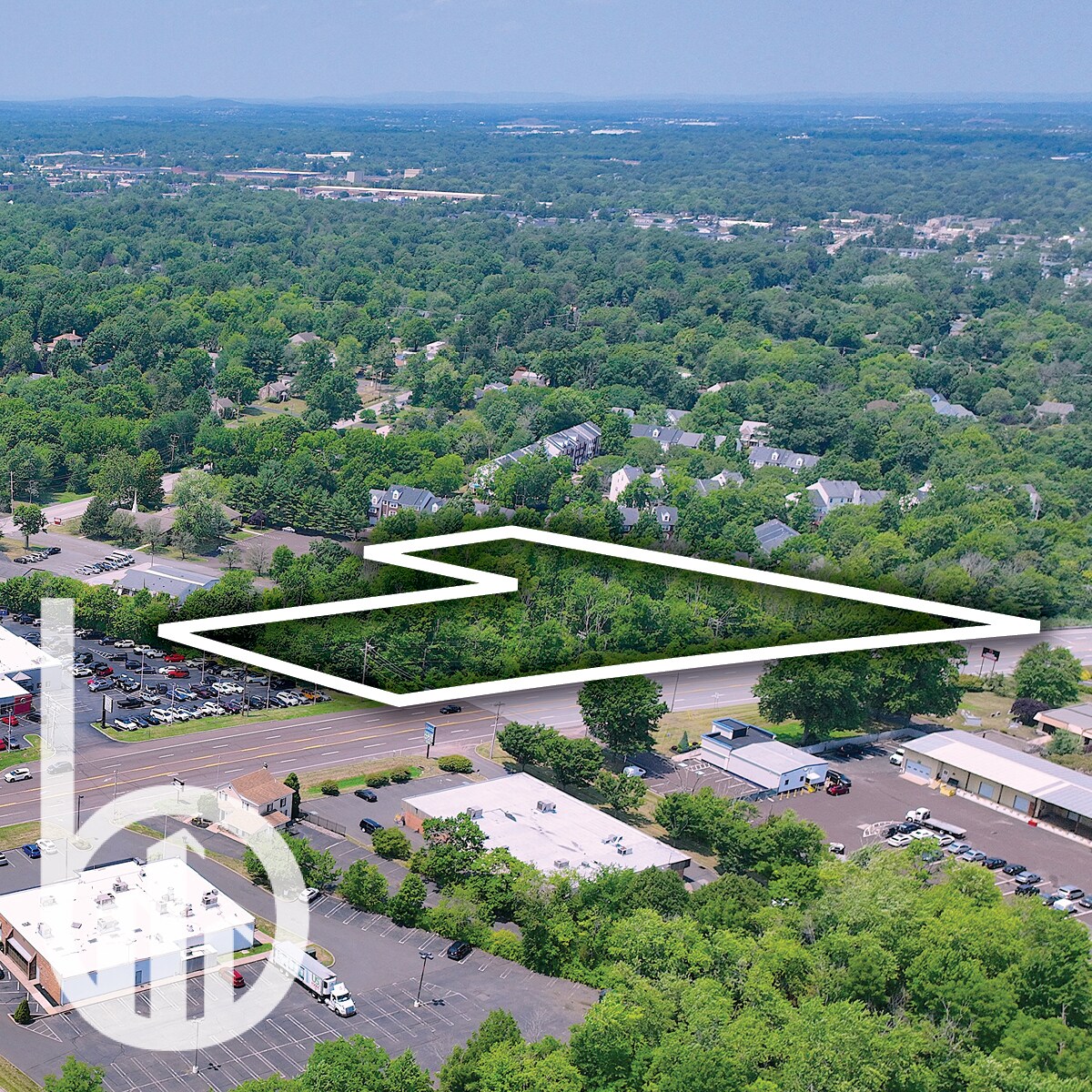 712 Bethlehem Pike, Lansdale, PA à vendre Photo de l’immeuble– Image 1 sur 4