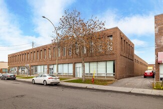 Plus de détails pour 1380-1420 Rue Chabanel O, Montréal, QC - Bureau, Industriel/Logistique à louer