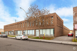 Plus de détails pour 1380-1420 Rue Chabanel O, Montréal, QC - Bureau, Industriel/Logistique à louer