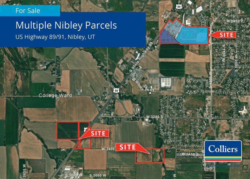 2600 S Hwy 89, Logan, UT à louer - Photo de l’immeuble – Image 1 sur 1