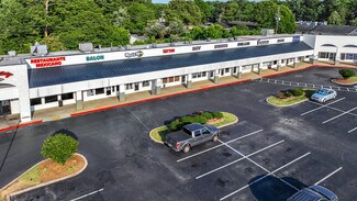 Plus de détails pour 6570 Tara Blvd, Jonesboro, GA - Local commercial à louer