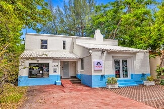 Plus de détails pour 1225 Alton Rd, Miami Beach, FL - Bureau à louer