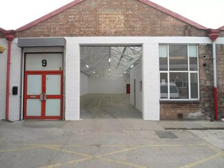 Plus de détails pour Quad Rd, Wembley - Industriel/Logistique à louer