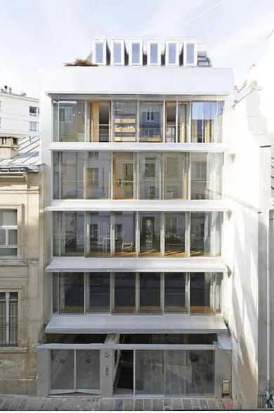 Bureau dans Paris à louer - Photo de l’immeuble – Image 3 sur 30