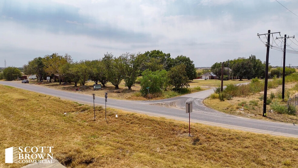 13345 I-35, Sanger, TX à vendre - Aérien – Image 3 sur 6