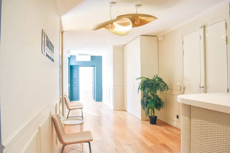 5 Rue De Logelbach, Paris à louer - Photo intérieure – Image 3 sur 19