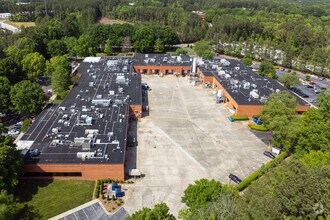 800-801 Capitola Dr, Durham, NC - VUE AÉRIENNE vue de carte - Image1