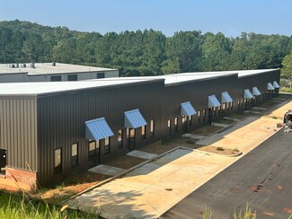 Plus de détails pour 5905 Steeplechase Blvd, Cumming, GA - Industriel/Logistique à louer