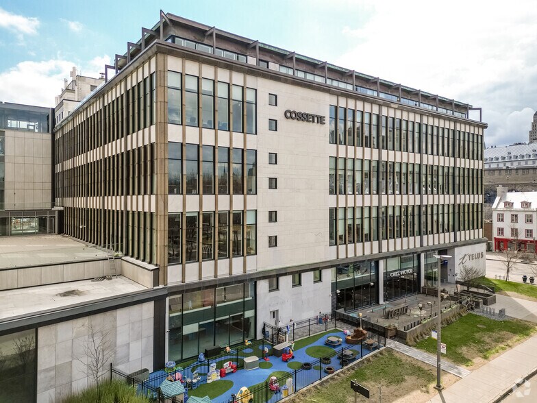 300 Rue Saint-Paul, Québec, QC à louer - Photo de l’immeuble – Image 3 sur 4