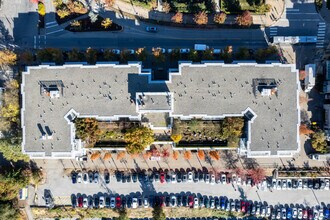 8950-8960 University High St, Burnaby, BC - VUE AÉRIENNE  vue de carte
