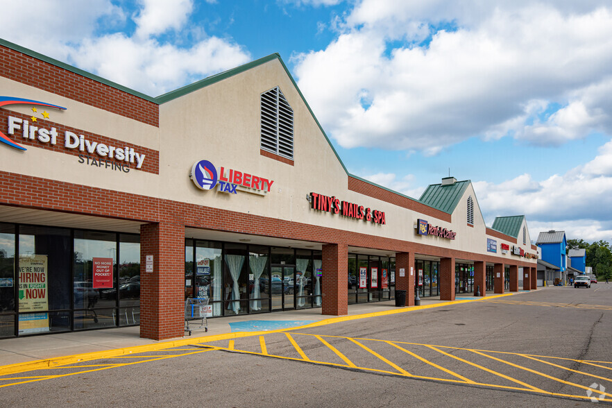 7740-7760 Brandt Pike, Huber Heights, OH à louer - Photo de l’immeuble – Image 3 sur 3