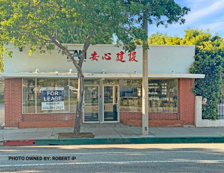 1283-1285 E Las Tunas Dr, San Gabriel, CA à louer - Photo de l’immeuble – Image 1 sur 11