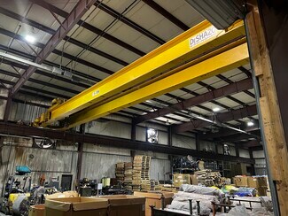 Plus de détails pour 327 S Tate St, Corinth, MS - Industriel/Logistique à louer