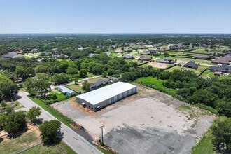 7224 Bennett Lawson Rd, Mansfield, TX - Vue aérienne vue de carte