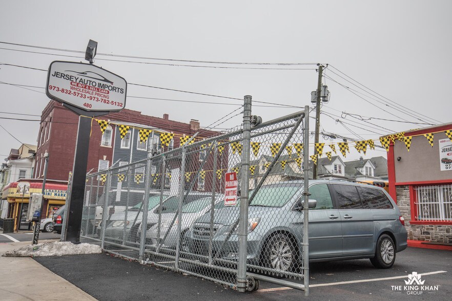 480 Union Ave, Paterson, NJ à louer - Photo de l’immeuble – Image 3 sur 14