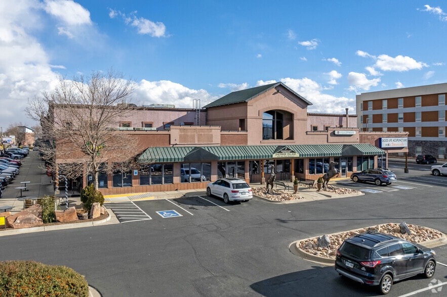 1225 Ken Pratt Blvd, Longmont, CO à louer - Photo de l’immeuble – Image 2 sur 9