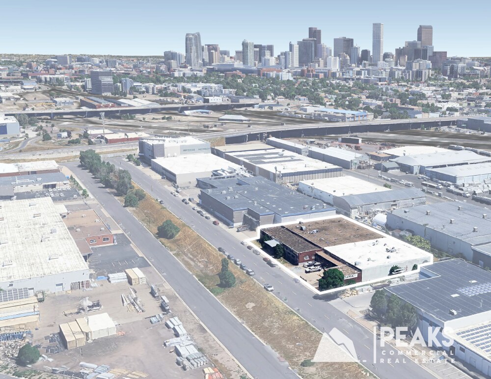 380-400 Quivas St, Denver, CO à vendre Photo de l’immeuble– Image 1 sur 21