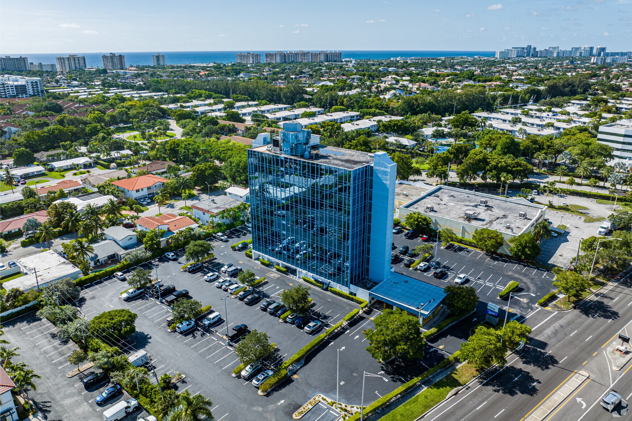1600 S Federal Hwy, Pompano Beach, FL à vendre Photo principale– Image 1 sur 12
