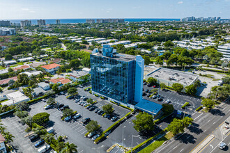 1600 S Federal Hwy, Pompano Beach, FL - VUE AÉRIENNE  vue de carte - Image1