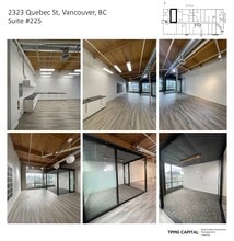 2323 Quebec St, Vancouver, BC à louer Photo intérieure– Image 1 sur 1