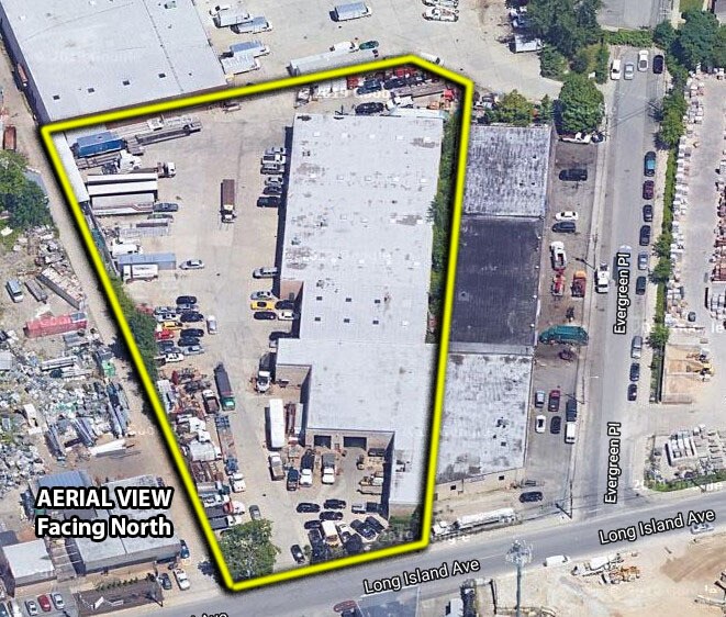 915 Long Island Ave, Deer Park, NY à louer - Aérien – Image 2 sur 3