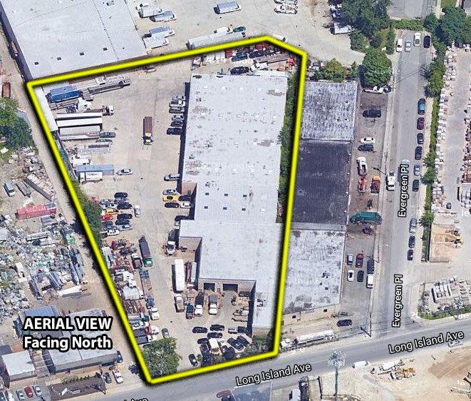 915 Long Island Ave, Deer Park, NY à louer - Aérien – Image 2 sur 3